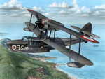 Supermarine Sea Otter Mk.I/ASR Mk.II "Foreign Service" 