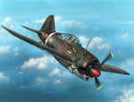 model 339B/C Buffalo „Dutch&Japan“
