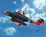 Gloster Meteor T Mk.7