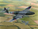 Gloster meteor F Mk.I