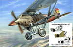 Hispano-Nieuport NiD-52 "Spanish Nationalist Service"