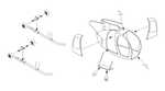 Hughes MD-500D  – Exterior set for Academy kit