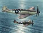 Seafire F Mk.XV "Far East Service"