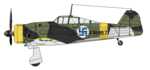 Fokker D.XXI "FR-167 with Retractable Landing gear"