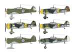 Fokker D.XXI Duo Pack Finland