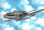 SAAB A-21R "Attack Version"