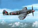 Supermarine Spitfire F Mk.21 "Post Service"