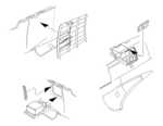 Spitfife Mk.V/IX – Radio set 1/48 for Hasegawa/Tamiya/ICM/Airfix kits
