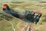 G-23 Delfin „Spanish Civil War“ 