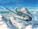 Yakovlev Yak-23 Warshaw Pact 