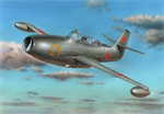 Yakovlev Yak-23 Flora "Two Seater"