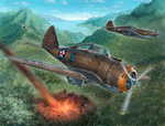 P-35A" Phillipines Defender"