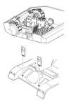StuG IV – Driver´s set 1/72 for Trumpeter kit