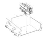 StuG IV – Engine set 1/72 for Trumpeter kit