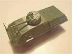  MOWAG Sonderwagen 2 mit MK 20mm bronzegrün 
