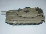  Merkava MK. III BAZ DOR DALET mit Zusatzpanzerung 