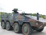  BOXER A0 IFV  Bundeswehr bronzegrün 