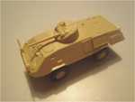  MOWAG Sonderwagen 2 mit MK 20mm sandgelb 
