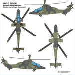 Eurocopter Tiger „Heeresflieger BW“