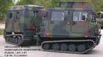 Hägglunds BV206D Bundeswehr  