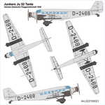  Junkers Ju-52/3m „dt.Fluggesellschaft 1938" 