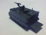  M113 mit Inneneinrichtung 