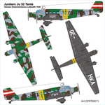  JU-52/3m „Österreichische Luftwaffe 1938“  