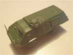  MOWAG Sonderwagen 1 bronzegrün 