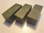 3 Container 20 Fuß bronzegrün 
