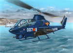 AH-1G “Spanish & IDF Service” 
