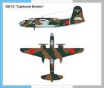 DB-7C "Captured Boston" 