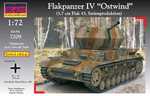 Flakpanzer IV "Ostwind" (German anti aircraft tank WW.II)