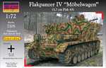 Flakpanzer IV "Moebelwagen" (German aa tank WW.II)