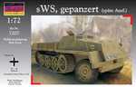 sWS, amoured cab variant