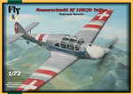 Messerschmitt Bf 108C/D Taifun "Post war Service"