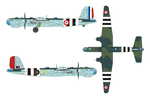 Heinkel He 177A-5 Greif "Captured Bird"