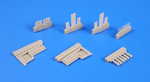 P-51D Mustang – Armament set 1/72  for Airfix kit