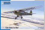 J-3 ‘Cub Goes to War’