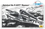 Heinkel He P.1077 Romeo