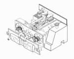 PzKpfw III Engine set