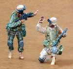 US Infantry Freedom Iraq part I (2 fig)