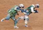 US Infantry Freedom Iraq part II (2 fig)