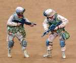 US Infantry Freedom Iraq part III (2 fig)
