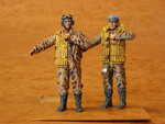 German Bomber Pilots WW II (Battle of Britain)