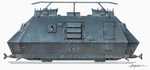 Schiennepanzer Stayer K2670