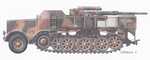 FAMO 18 ton 8.8 cm Flak