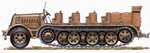 FAMO 18 ton Artillery Version