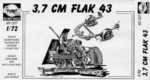 3.7cm Flak 43