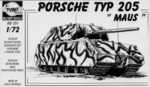 Porsche Typ 205 Maus