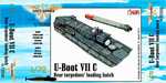 U-boot VII Winding platform (2 chute version)